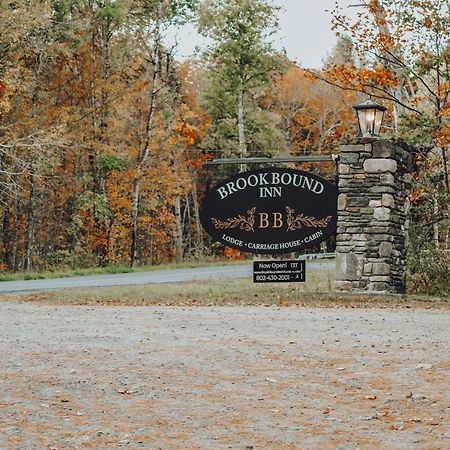 Brook Bound Inn Wilmington Exteriér fotografie