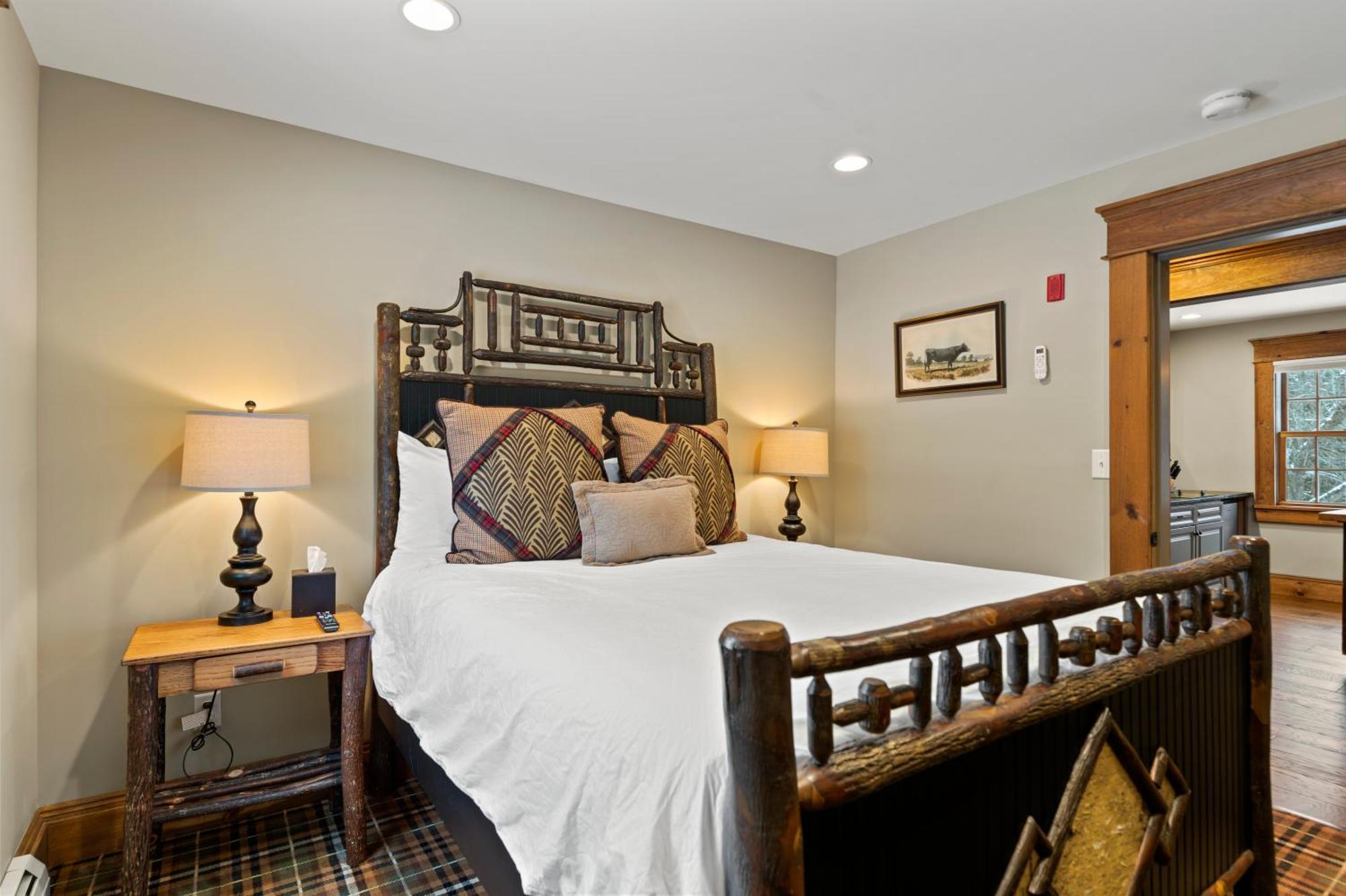Brook Bound Inn Wilmington Exteriér fotografie
