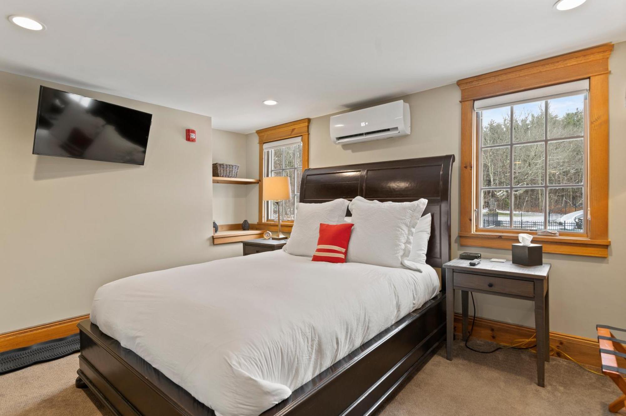 Brook Bound Inn Wilmington Exteriér fotografie