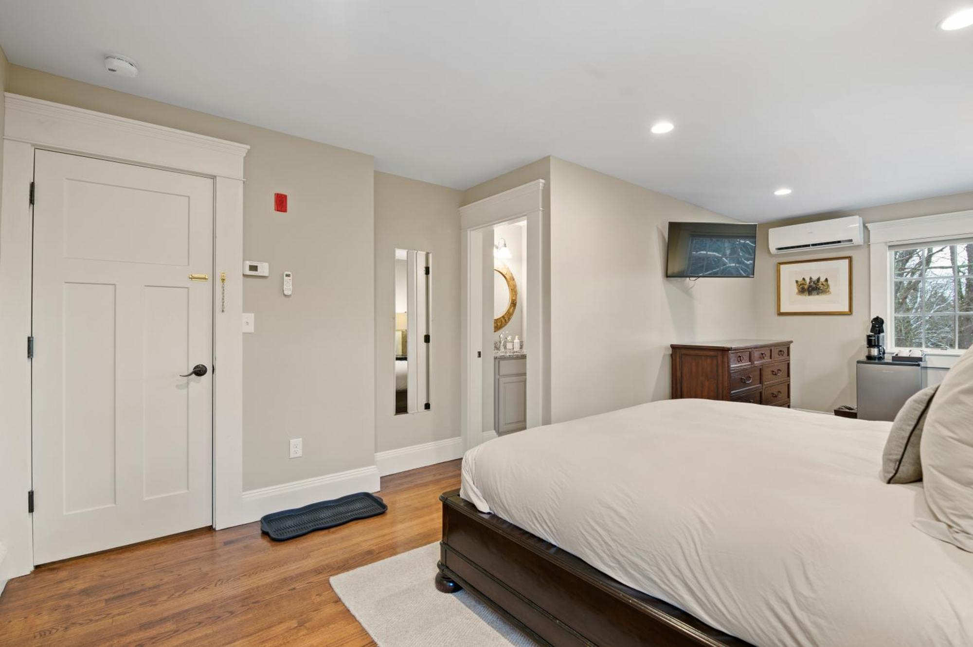 Brook Bound Inn Wilmington Exteriér fotografie