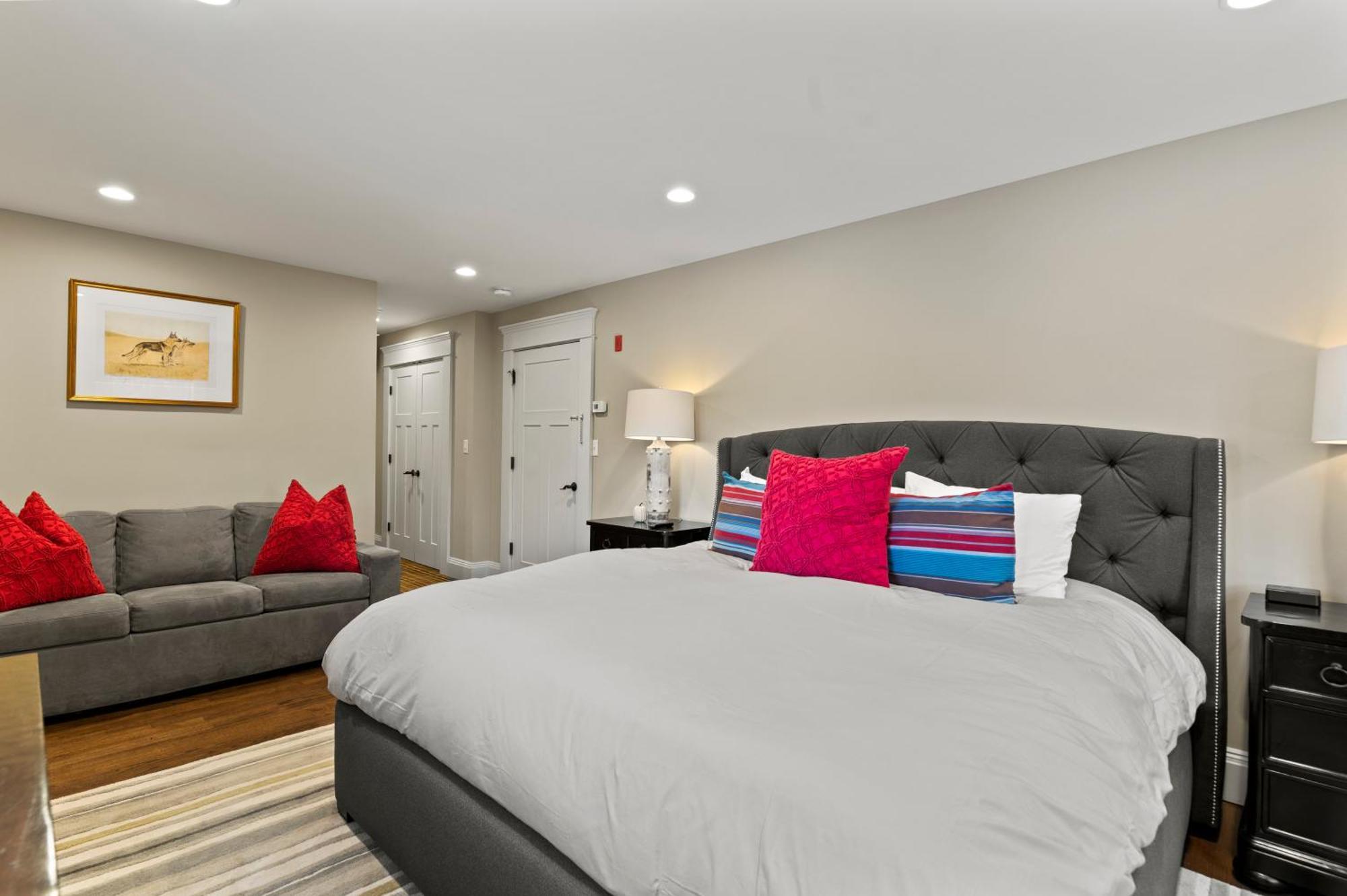 Brook Bound Inn Wilmington Exteriér fotografie
