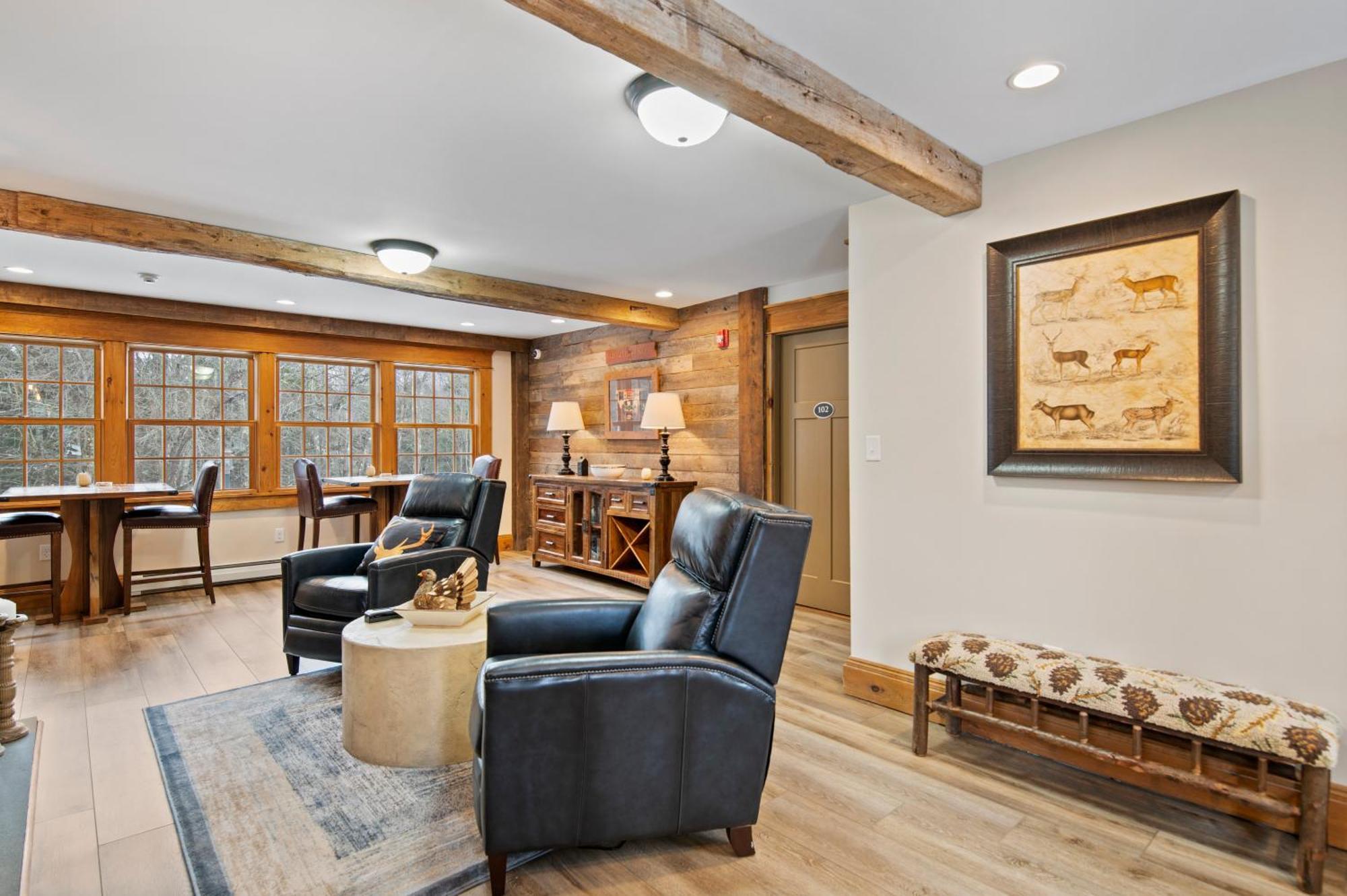 Brook Bound Inn Wilmington Exteriér fotografie